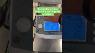 Electrical Muscle Stimulation at CORE Chiropractic