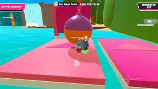 American Ninja Bean!!! #fallguys #gaming #americanninjawarrior #americanninja #bean