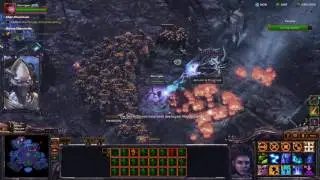 StarCraft 2 Mutation #26 Conflagration