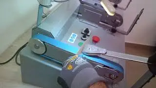 DT Grinder KS3V Ipari &Eacute;lezőg&eacute;p / Industrial sharpener