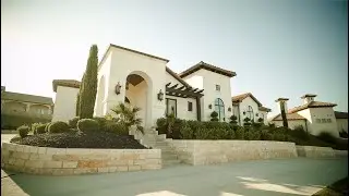 Impeccable Mediterranean Style Property in the 24-hour Guarded and Gated Community of La Cantera!