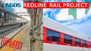 Lagos Redline Revolution: Oyingbo & Yaba Stations Unveiled!