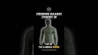 🤙 Firewire Surfboards Coming In!