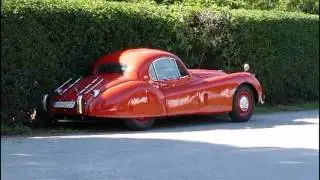 JAGUAR OLDTIMER