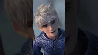 Rise of the gaurdians ...Jake frost #shorts #tiktok