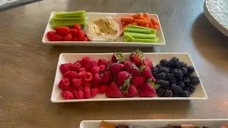 MALACASA Serving Platters Set of 4, Ceramic Serving Platters and Trays for Serving Food Review