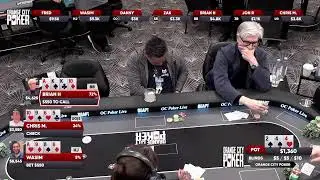 MoneyMaker Cash Game 5-10 PLO
