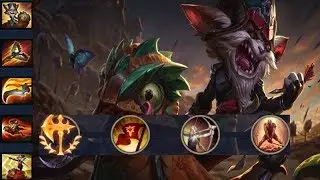Kled Montage S8 - THE GOD