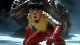 Akira: Trailer Retexture