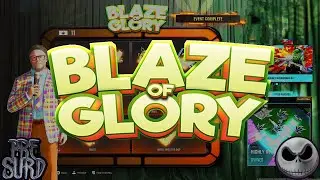 🔵 Blaze Of Glory Event: Call Of Duty - Black Ops 6!