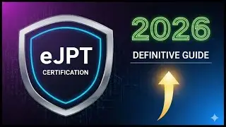 The Definitive 2026 eJPT Certification Guide | Pass the eLearnSecurity Penetration Tester Exam