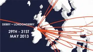 EBN Congress 2013 animation
