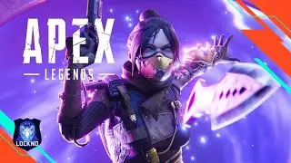 WRAITH FIRST PERSON #1 (APEX LEGENDS MOBILE GAMEPLAY NO COMMENTARY)