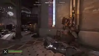Average bar fight | Chivalry 2