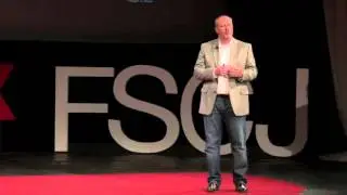 Идеальное устройство связи | Джефф Хесс | TEDxFSCJ