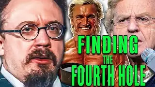 Sam Hyde on Tom Platz, Sam's MAD, Mosquito Buckets, Sling Shots & Jerry Springer! - Nick Rochefort