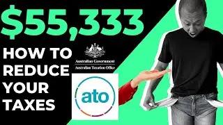 How To Reduce Tax In Australia // Taxes Investing Stocks In Australia