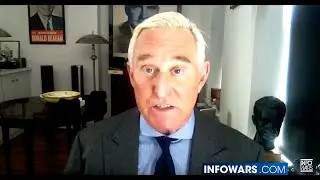 RickWells.US - Roger Stone Ryan, Priebus Extorting Trump Won't Work