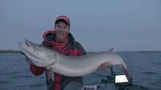 Jack's Lake Lunge