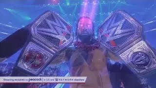 Roman reigns edit🔥☝🏻// Roman reigns whatsapp status // Romanreigns savage edit