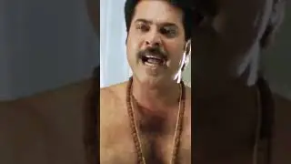 Mammootty mass dialogue Malayalam 🔥nandagopal marar 🔥_mammootty _malayalam _shorts||Mollywood fans