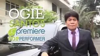Ogie Santos (JC Premiere Success Story)