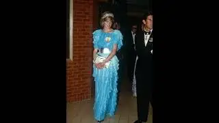 Gorgeous Royal Queen Denina Top Dress