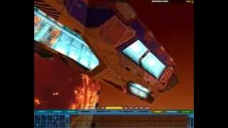 Homeworld 2 - Kushan Fleet