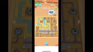 Water Connect Flow level 24 #gameplaywalkthrough