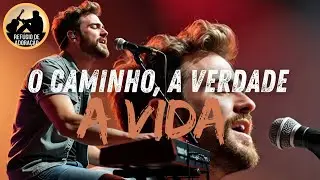 O Caminho, A Verdade, A vida | Louvor Inédito Gospel 2025