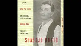 Spasoje Dukic - Slavuj pjeva u zoru - ( Audio )