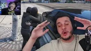 Ramee Reacts to Funny Nopixel 4.0 Moments | Nopixel 4.0 | GTA | CG