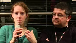Entretien avec Pierre Duculot et Christelle Cornil au sujet du film 