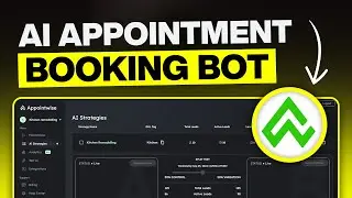 GoHighLevel AI Appointment Booking Bot (Without Conversation AI)