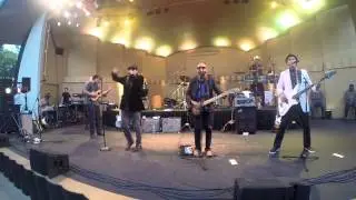 Ozomatli Live @ Levitt Pavilion MacArthur Park 05