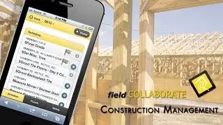 FieldCollaborate: Much More than Construction Scheduling!