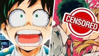 Why is My Hero Academia Hated by So Many Anime Fans?