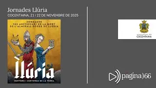 Jornades 'Llúria Senyors i Senyores de la Terra' a Cocentaina