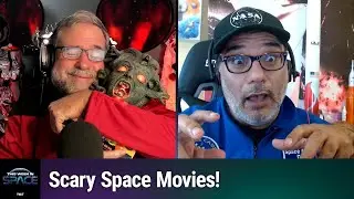 Space is Scary! - Halloween Movies About Space