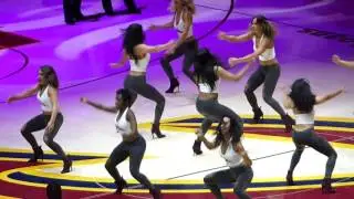 Cavaliers Girls   Game 2