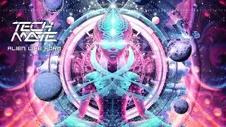 Tech Mate - Alien Life Form (Single Track//Official Audio) ✯ 1dB Records ✯
