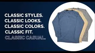 Tyndale AR/FR Clothing - Classic Casual Collection