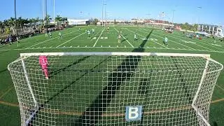 Third quarter SMUFC Black U12 vs Futboland Academy River Plate Cup
