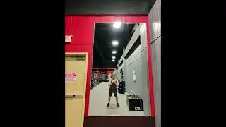 Meta Workout POV | The Mindset Before and After the Grind