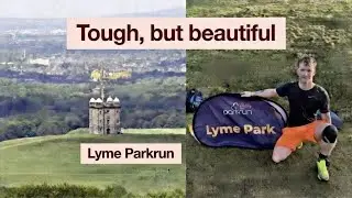 Lyme Parkrun 31/01/2026