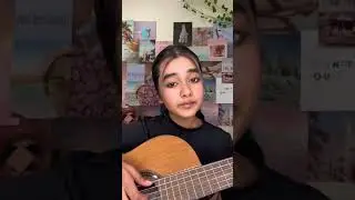 A snippet of my original 'Vertigo'