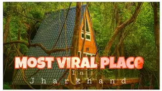 Ghaghirathi Waterfall in kiriburu jharkhand || full update vlog || Beutiful place in kiriburu #viral