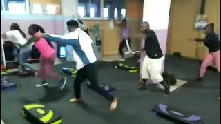 Cardio workout 