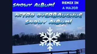 Nitro Overbaughue - Ice Rain - Frost Snow ❄️  (Official Audio)