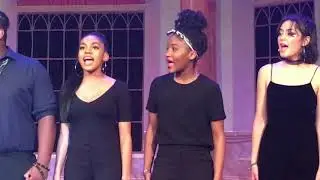 OSA Concert Choir sing 
